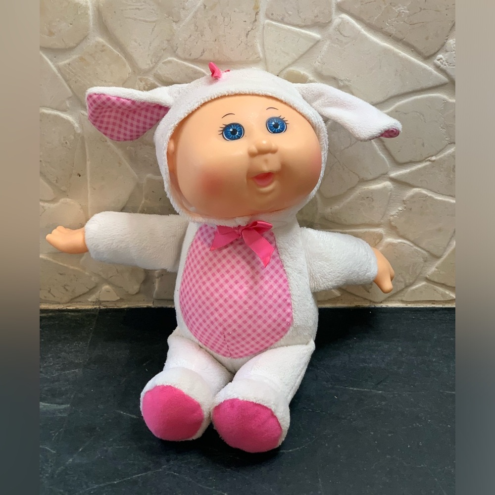 CABBAGE PATCH KIDS | Farm Friends Cutie | Sheep Costume